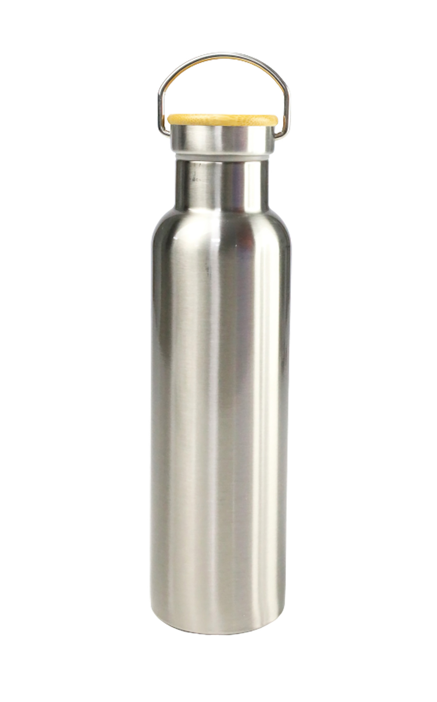 SFODRI - Stainless Steel Bamboo Flask